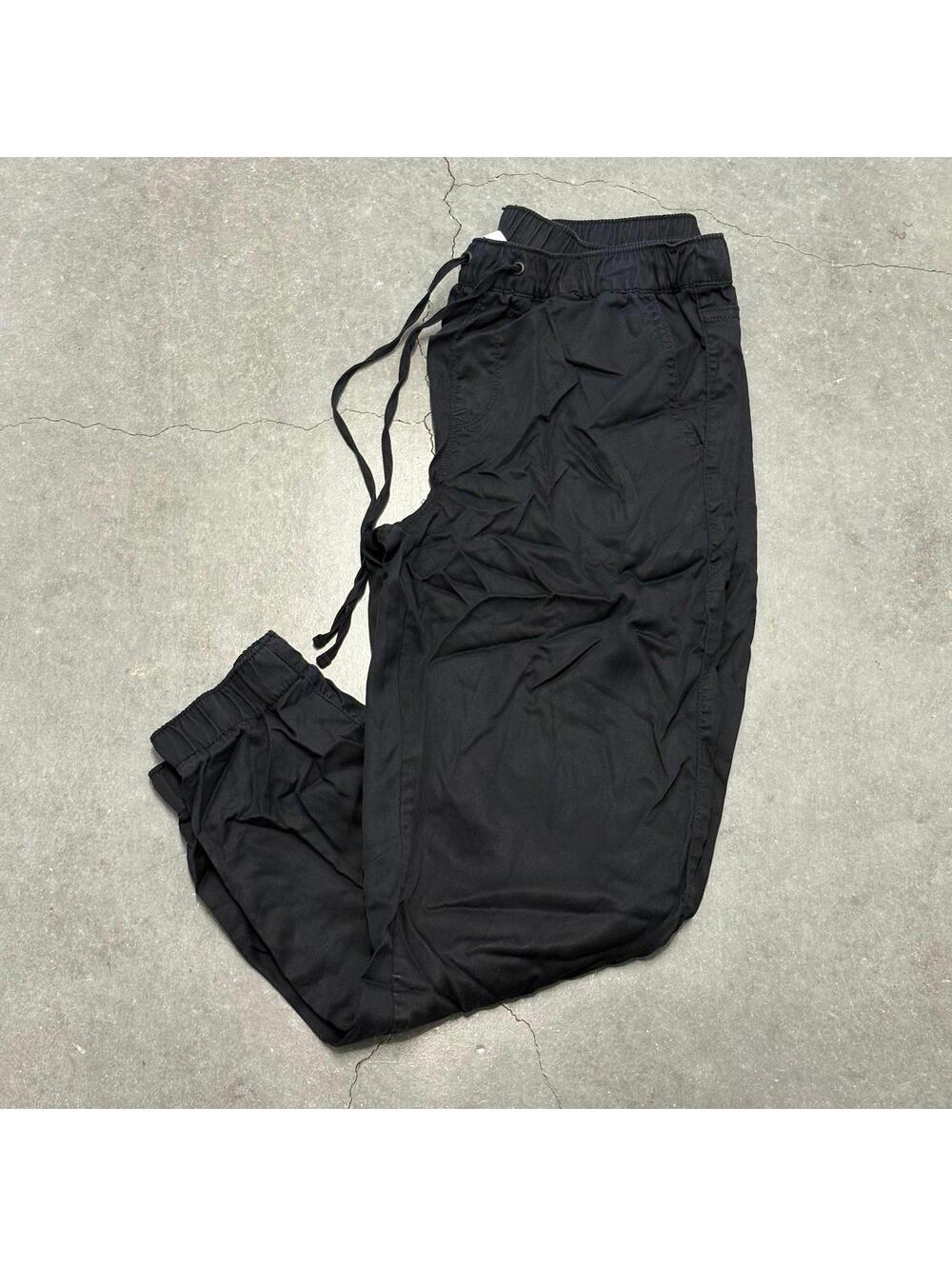 Nine West Black Jogger Pants